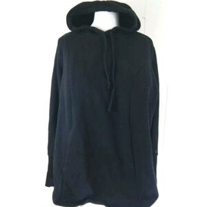 Torrid Active Black Hoodie Sweatshirt